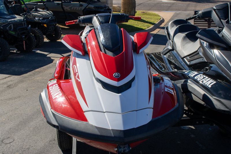 USED 2021 YAMAHA FX CRUISER SVHO Image 6