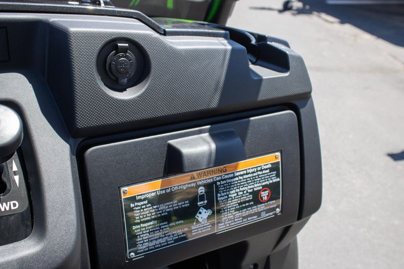 NEW 2027 KAWASAKI MULE SX 4X4 XC LE Image 16
