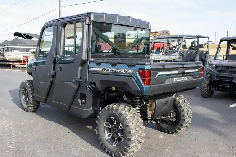 NEW 2026 POLARIS RANGER CREW XP 1000 NORTHSTAR EDITION PREMIUM Image 5