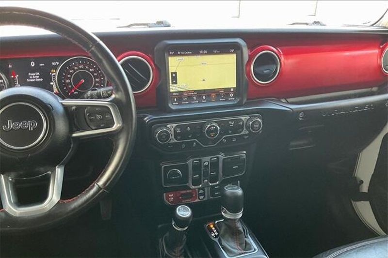 Used 2021 Jeep Wrangler Unlimited RubiconImage 5