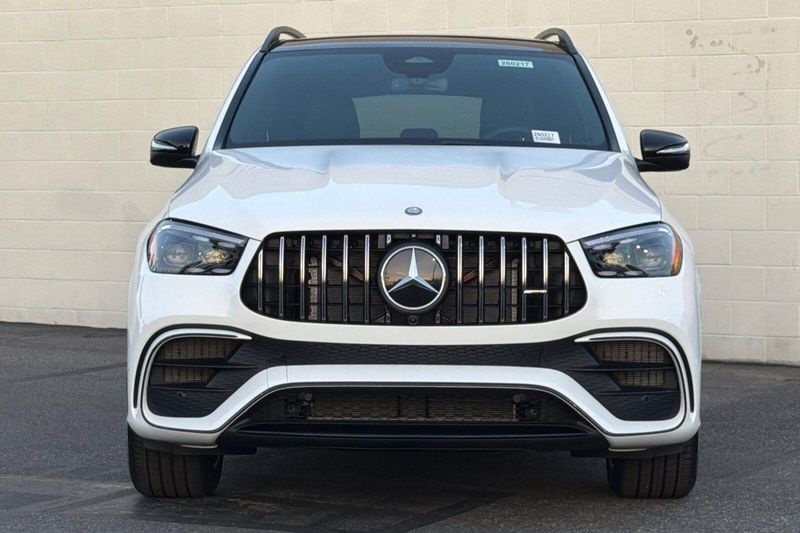 New 2026 Mercedes-Benz GLE-Class GLEGLE 63 S AMGImage 3