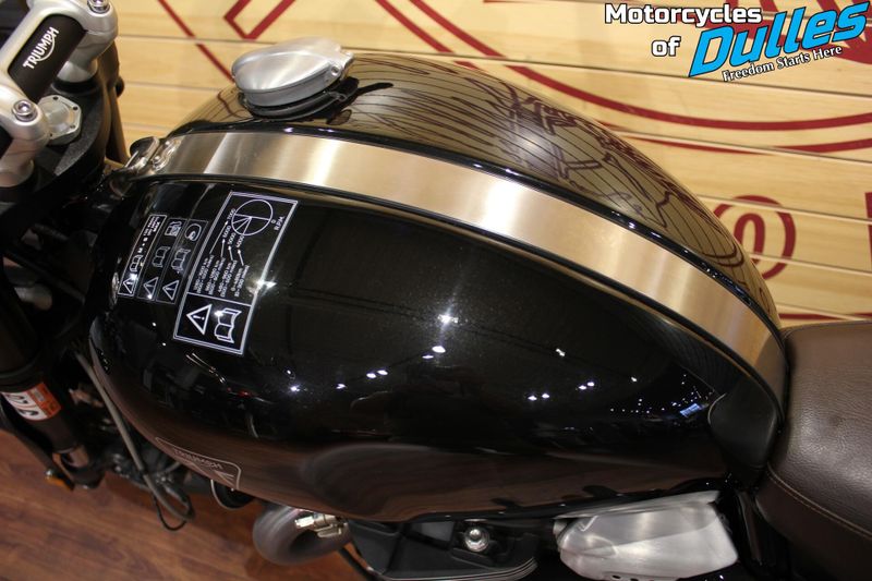 Used 2024 Triumph Scrambler 1200 X Image 14