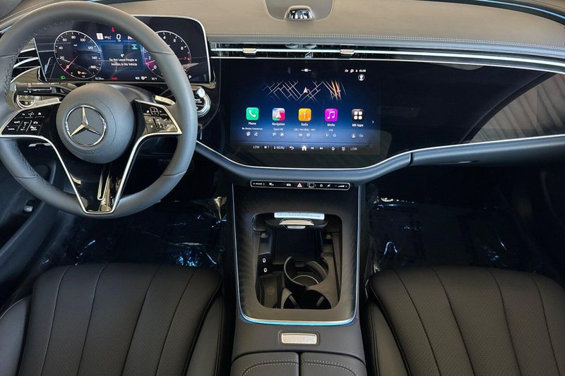 New 2027 Mercedes-Benz E-Class E 350Image 10