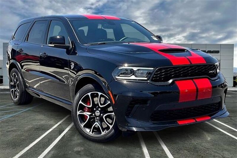 2025 Dodge Durango Srt Hellcat AwdImage 14