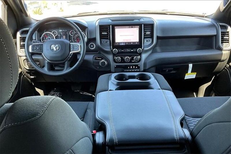 2025 RAM 1500 Tradesman Crew Cab 4x2 5