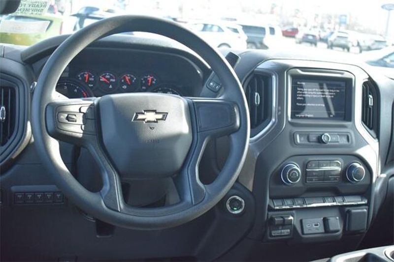 2025 Chevrolet Silverado 3500HD Work TruckImage 20