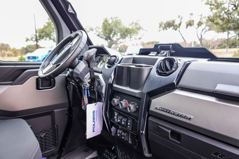 NEW 2025 POLARIS RANGER CREW XD 1500 NORTHSTAR EDITION PREMIUM Image 21