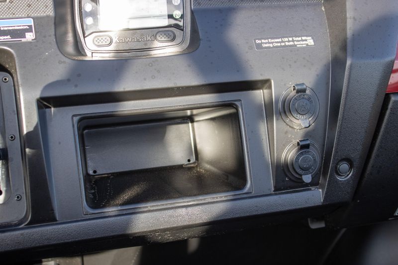 NEW 2026 KAWASAKI MULE PROFX 820 EPS Image 20