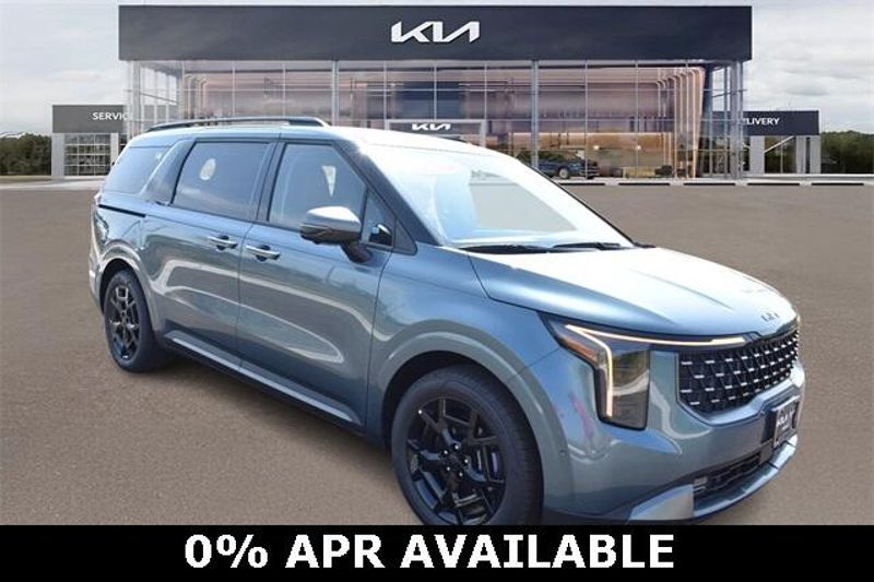 New 2026 Kia Carnival Hybrid SX PrestigeImage 1
