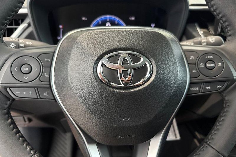 New 2026 Toyota Corolla Cross LEImage 24