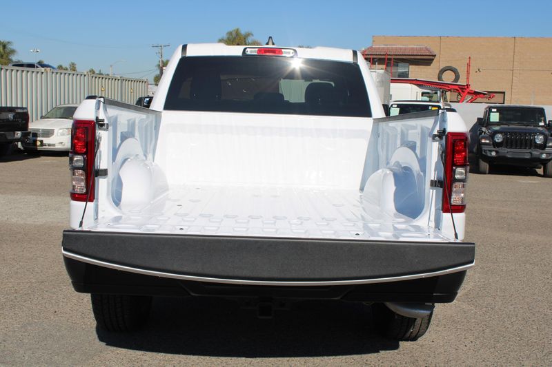 2024 RAM 1500 Tradesman Quad Cab 4x2Image 8