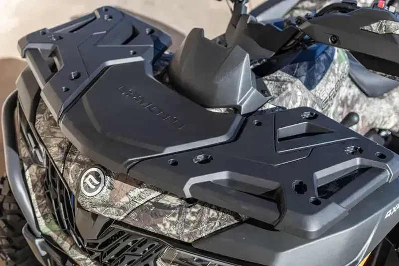 2025 CFMOTO CFORCE 600 TRUE TIMBER CAMO Image 9