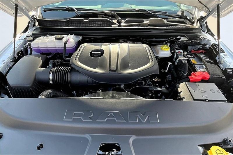 2026 Ram 1500 Laramie photo 10