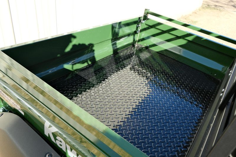 NEW 2026 KAWASAKI MULE 4010 TRANS4X4 Image 14