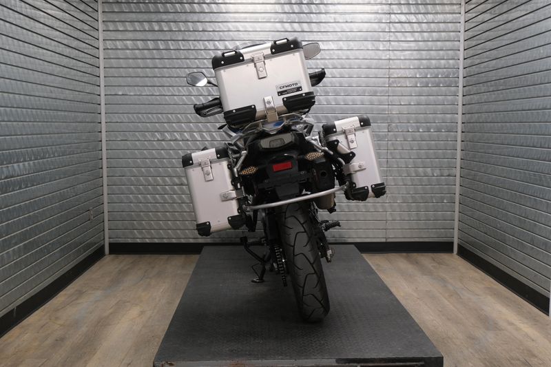 USED 2023 CFMOTO IBEX 800-T Image 4