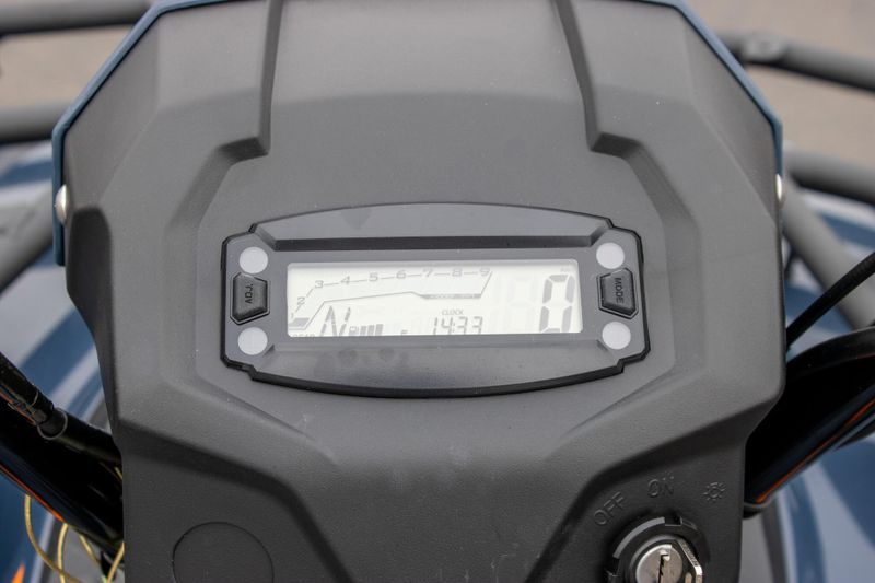 NEW 2026 KAWASAKI BRUTE FORCE 450 4X4 Image 17