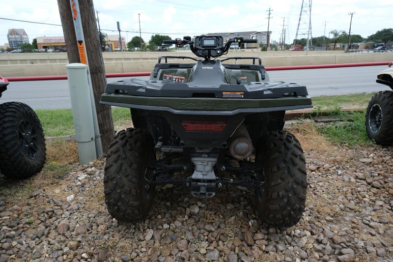 2024 Polaris SPORTSMAN 450 SAGE GREEN Image 5