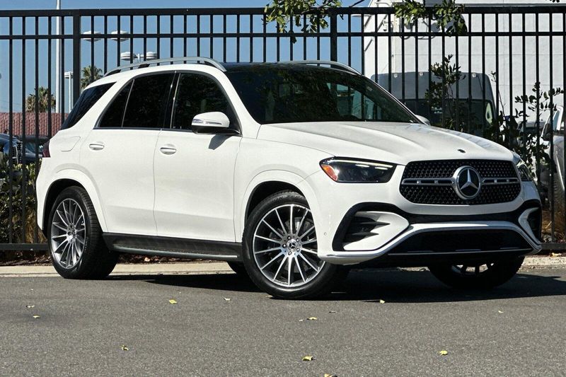 Used 2024 Mercedes-Benz GLE 350Image 2