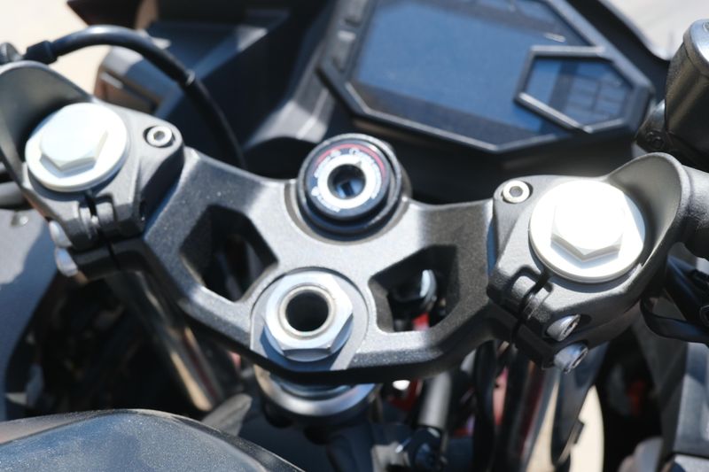 USED 2025 KAWASAKI NINJA 500 ABS Image 21