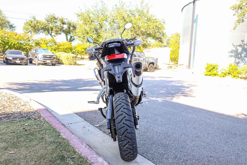 USED 2023 TRIUMPH TIGER 900 RALLY PRO Image 3