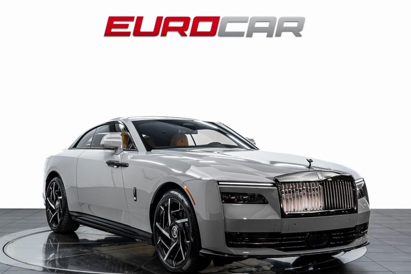 2025 Rolls-Royce Spectre Black Badge *ENHANCEMENT PACKAGE*Image 7