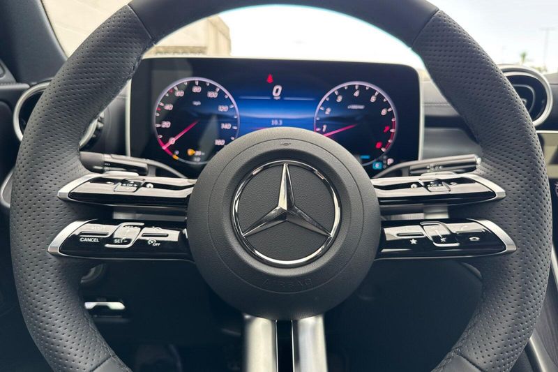New 2026 Mercedes-Benz C-Class C 300Image 19