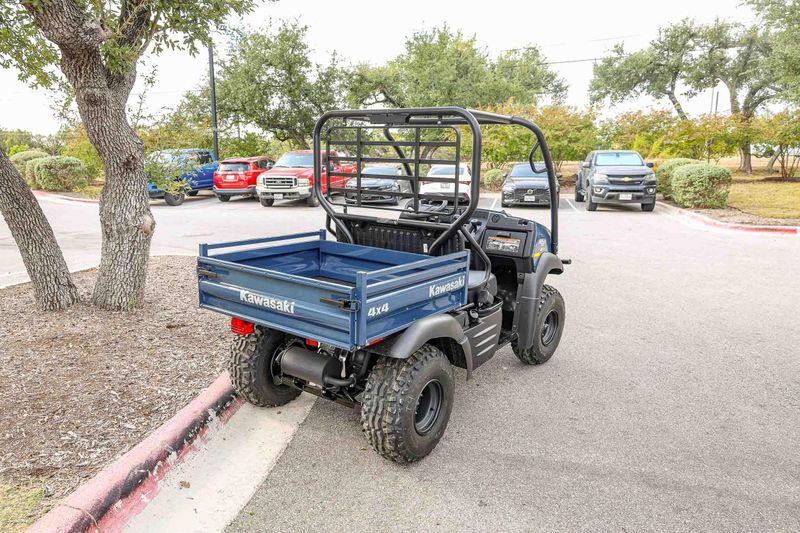 NEW 2026 KAWASAKI MULE SX 4X4 Image 17