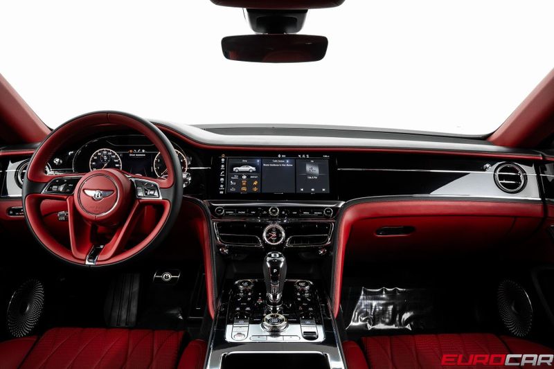 Used 2020 Bentley Flying Spur W12 *MULLINER EDITION * FRONT PPF*Image 23