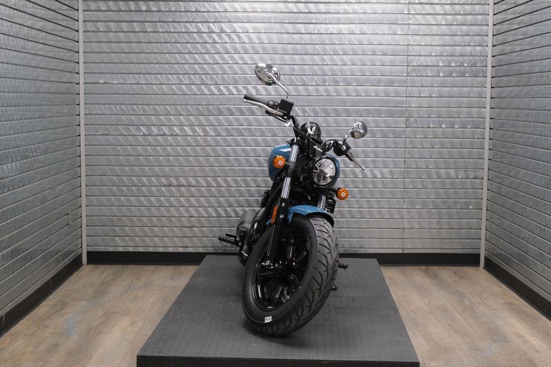 NEW 2026 INDIAN MOTORCYCLE SCOUT SIXTY BOBBER LIMITED Image 8