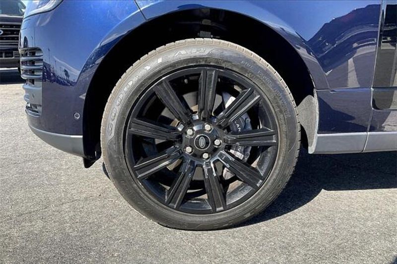 2021 Land Rover Range Rover WestminsterImage 8