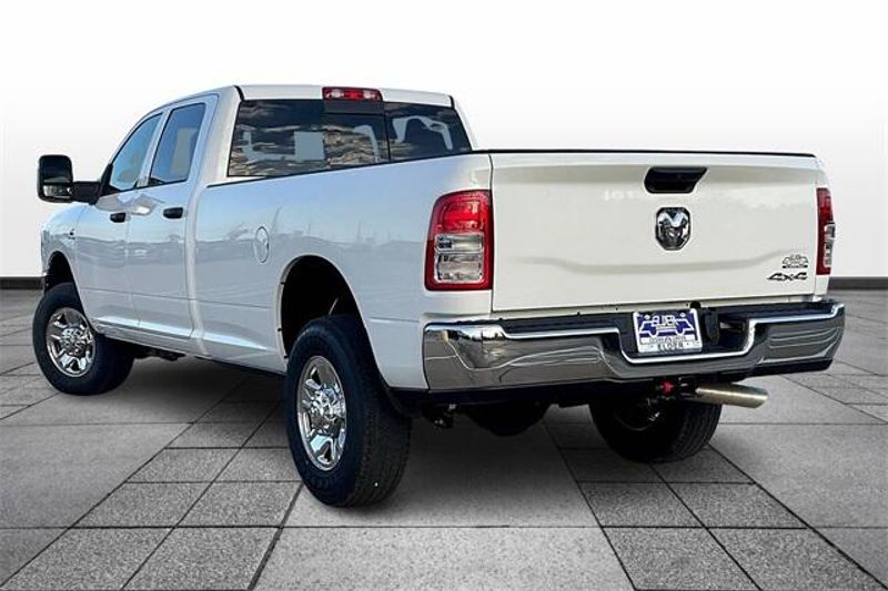 2024 RAM 3500 Tradesman Crew Cab 4x4 8