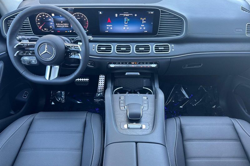 New 2026 Mercedes-Benz GLS 450Image 10