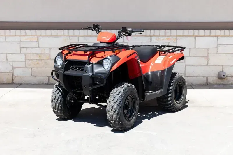 NEW 2026 KAWASAKI BRUTE FORCE 300 Image 3