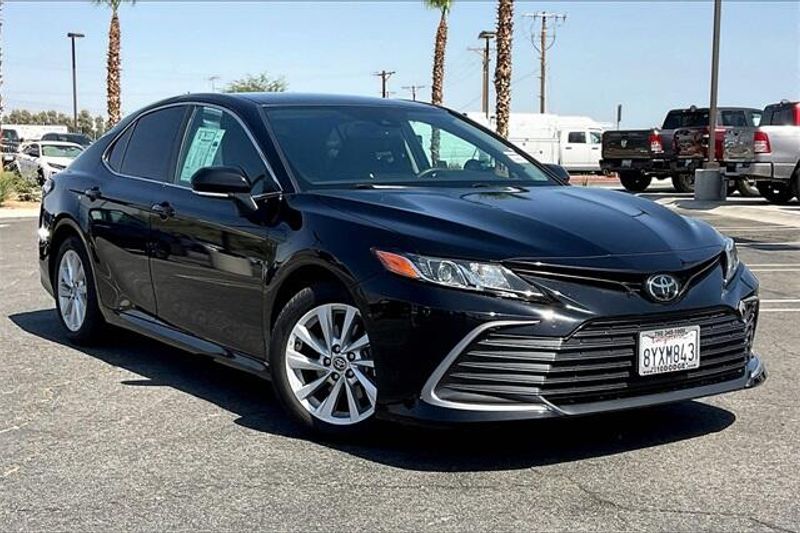 2022 Toyota Camry LEImage 11
