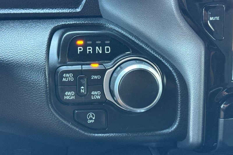 Used 2024 RAM 1500 Big Horn Lone StarImage 19