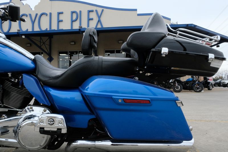 2018 HARLEY STREET GLIDE BLUEImage 35