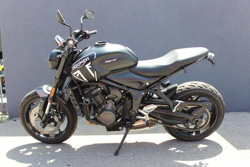 2023 Triumph Trident 660 (Euro 5a) Image 4