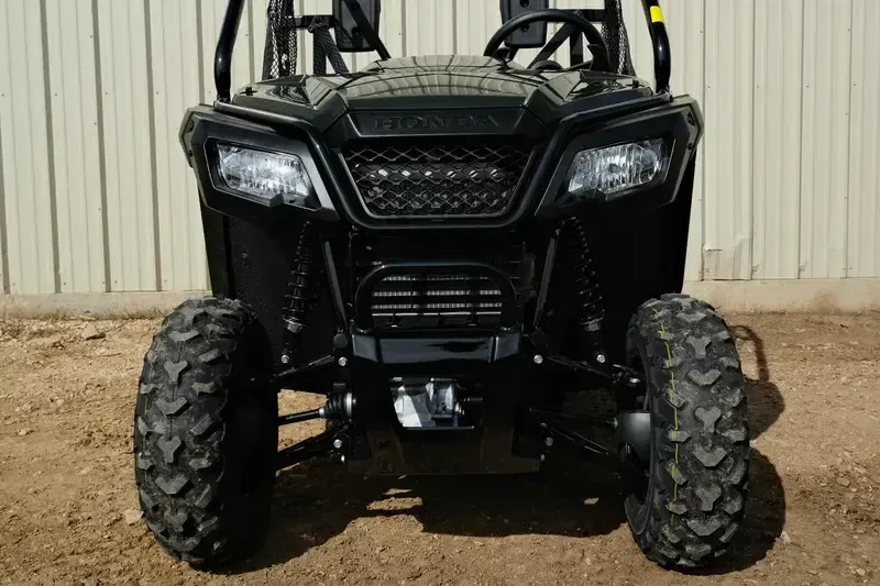 NEW 2026 HONDA PIONEER 520 Image 6
