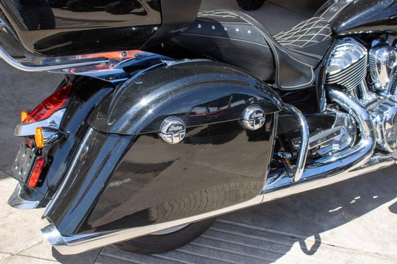 USED 2021 INDIAN MOTORCYCLE ROADMASTER Image 11
