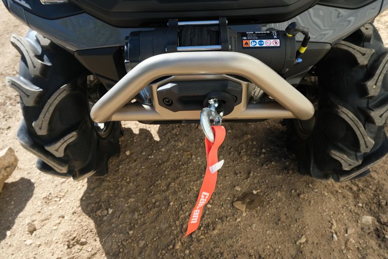 NEW 2026 CAN-AM OUTLANDER X MR 850 Image 11