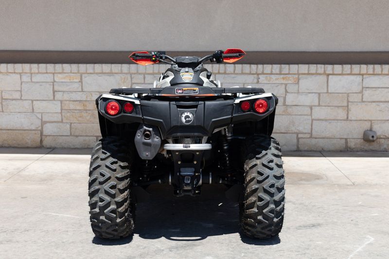 2022 CAN-AM ATV OUTL XXC 1000R GY 22Image 4