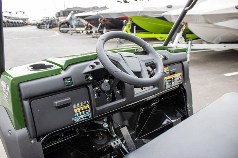 NEW 2026 KAWASAKI MULE 4010 4X4 Image 16
