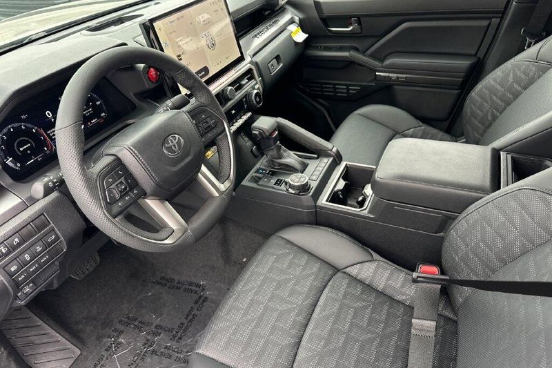 New 2026 Toyota Tacoma TRD Off-RoadImage 9