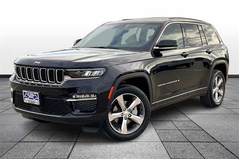 2025 Jeep Grand Cherokee Limited 4x2Image 2