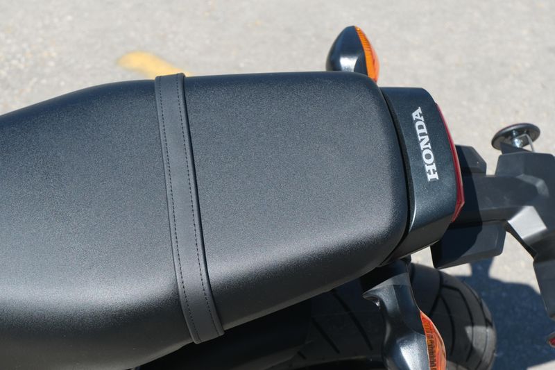 New 2026 Honda GROM SP MATTE BLACK METALLIC Image 10