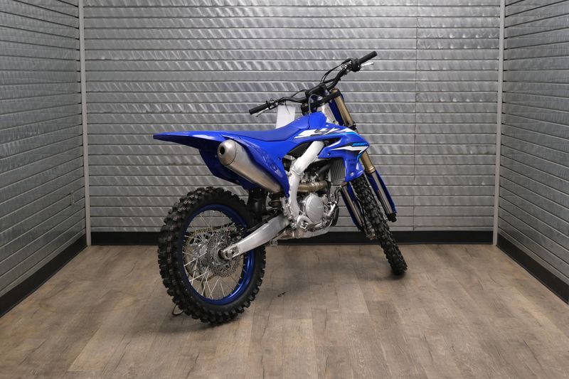 NEW 2026 YAMAHA YZ250F Image 3