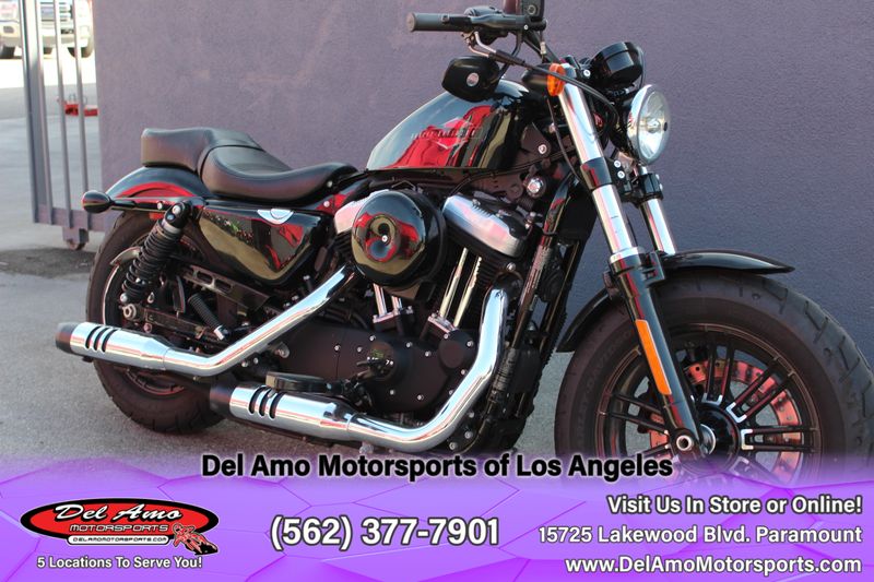 2022 Harley-Davidson Sportster Forty-EightImage 8