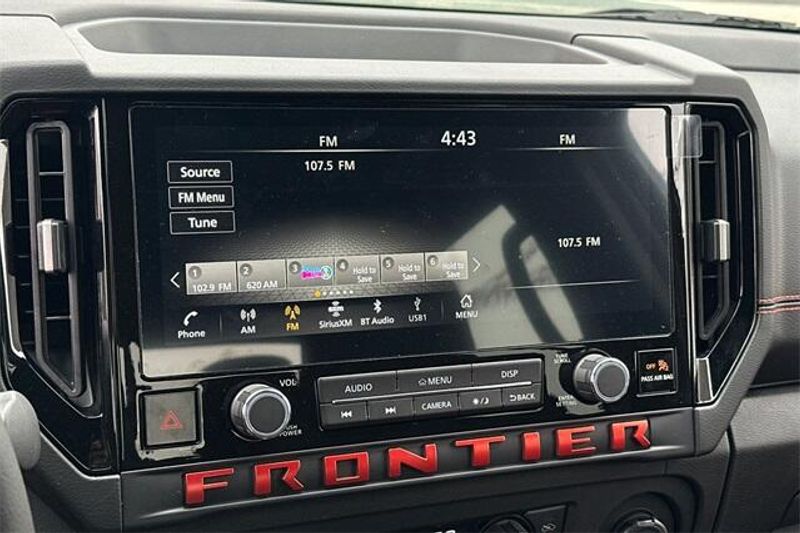 New 2025 Nissan Frontier PRO-4XImage 14