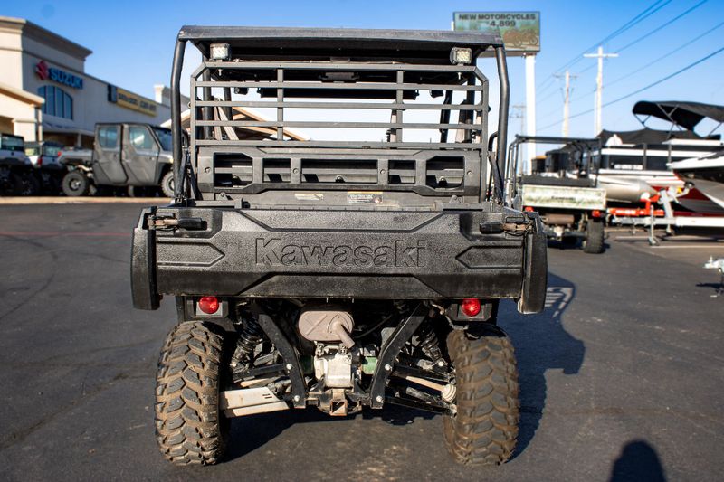 USED 2020 KAWASAKI MULE PROFXT EPS Image 6