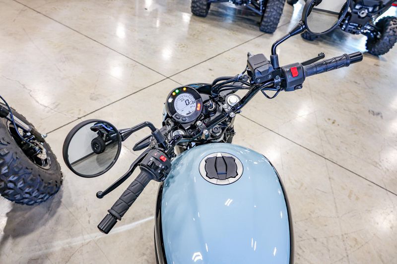 NEW 2025 KAWASAKI ELIMINATOR SE ABS Image 11